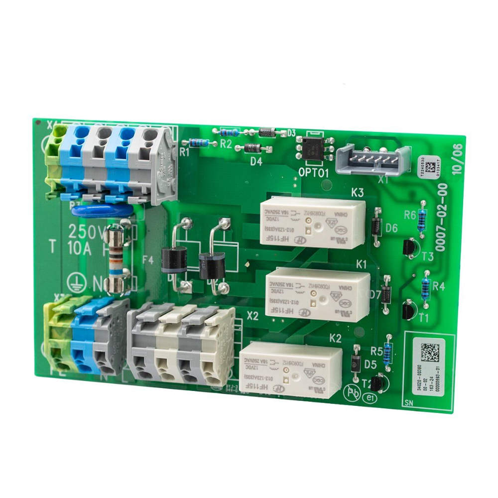 Truma Elektronik 230 V für Combi 4/6 (D u. E) (34020-63800)