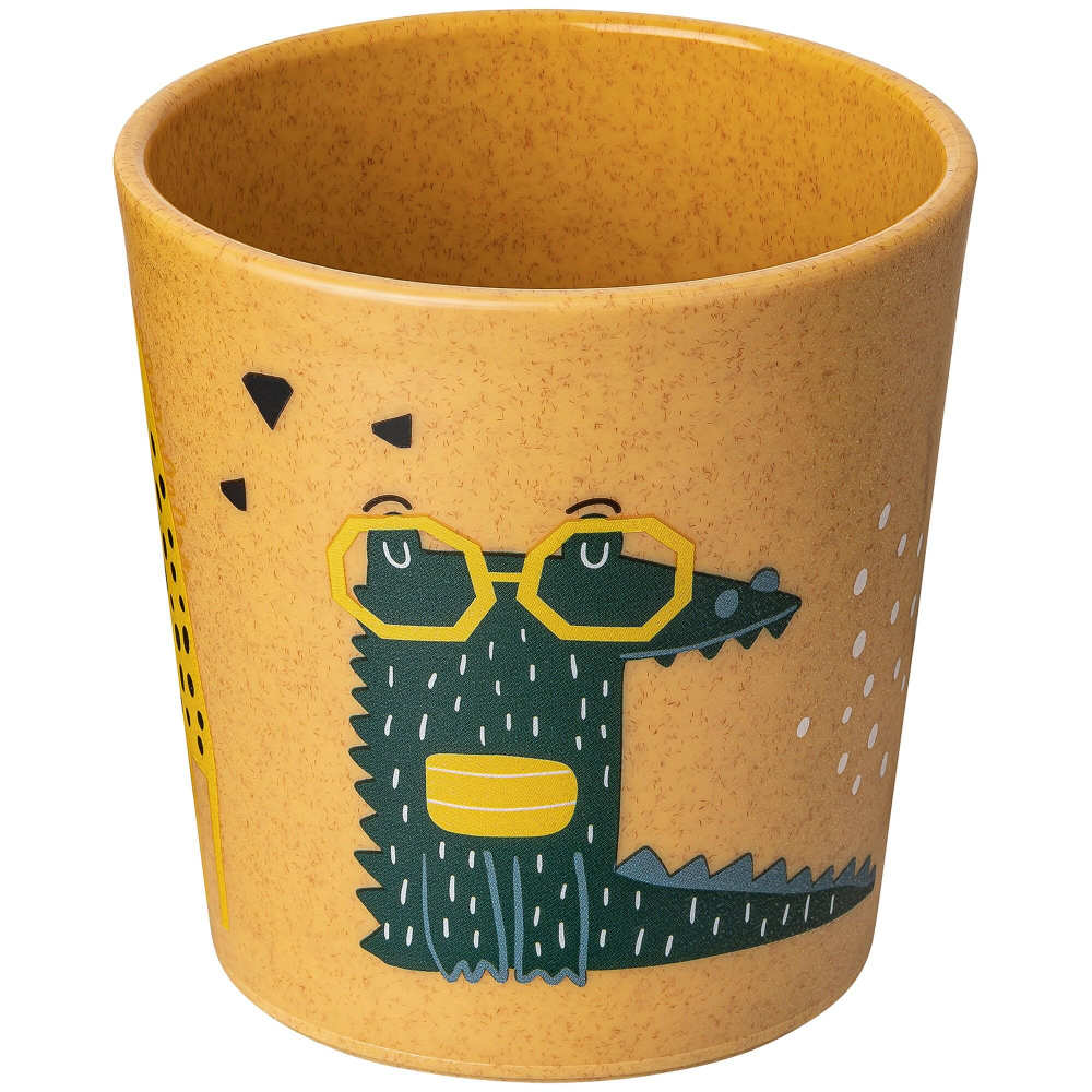 Koziol Kindergeschirr Connect Zoo, 3-teilig