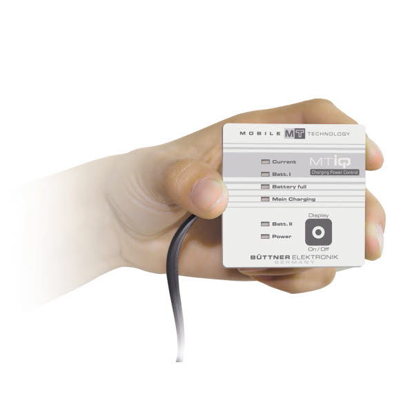 Büttner MT Batterie-Control-Booster MT BCB-40/40 IU0U