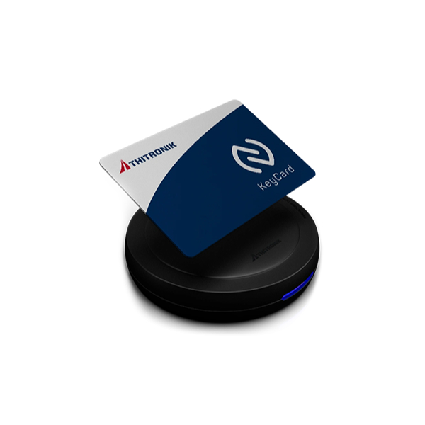 Thitronik NFC-Transponderkarte für NFC Modul