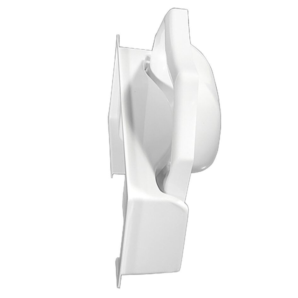 Comet Raumsparbecken klappbar weiß