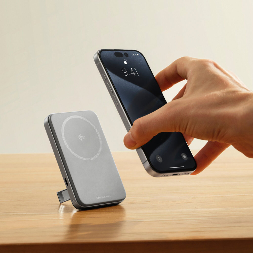 EcoFlow Magnetische Powerbank Rapid 5000 mAh