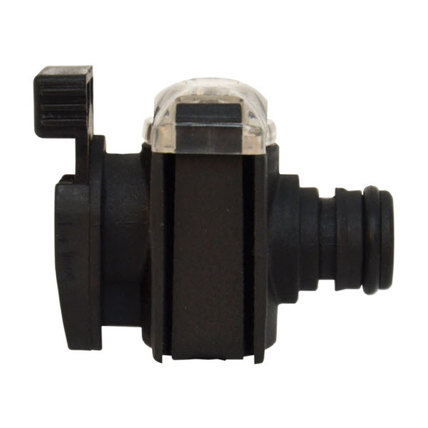 Shurflo Vorfilter für Pumpe Smart Sensor, QuickFitting (Nr. LP200172)