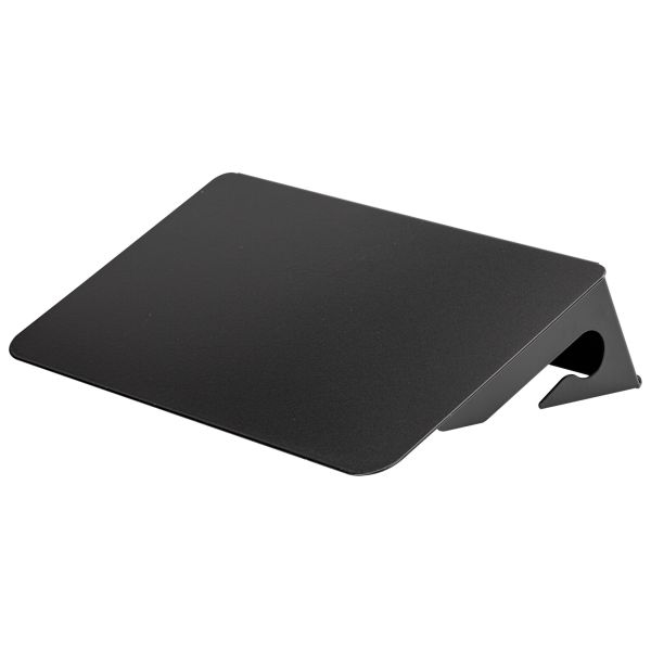 Brugger Tablett Vanlett flexiMAGS, schwarz