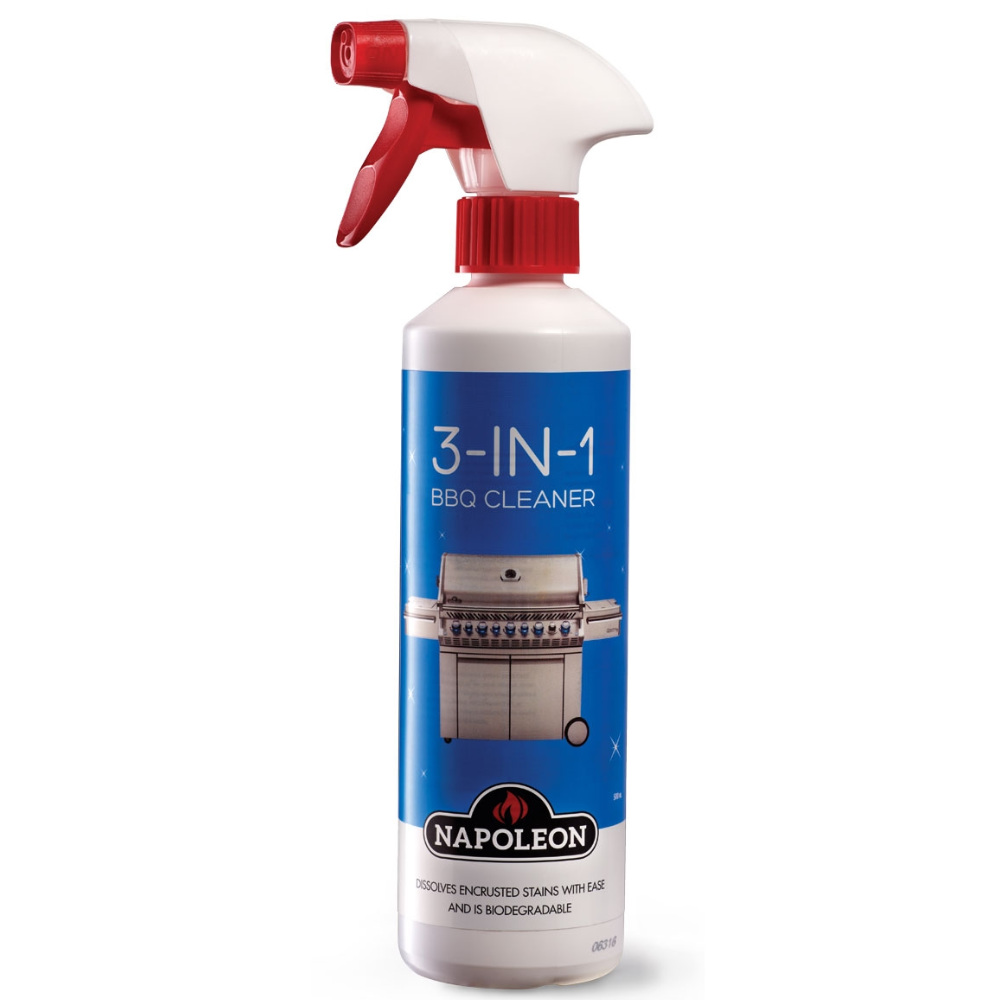 Napoleon Grill Cleaner 3 in1, 500 ml
