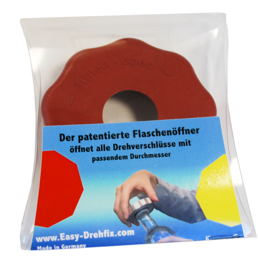 Easy-DrehFix Aufschraubhilfe (farblich sortiert)
