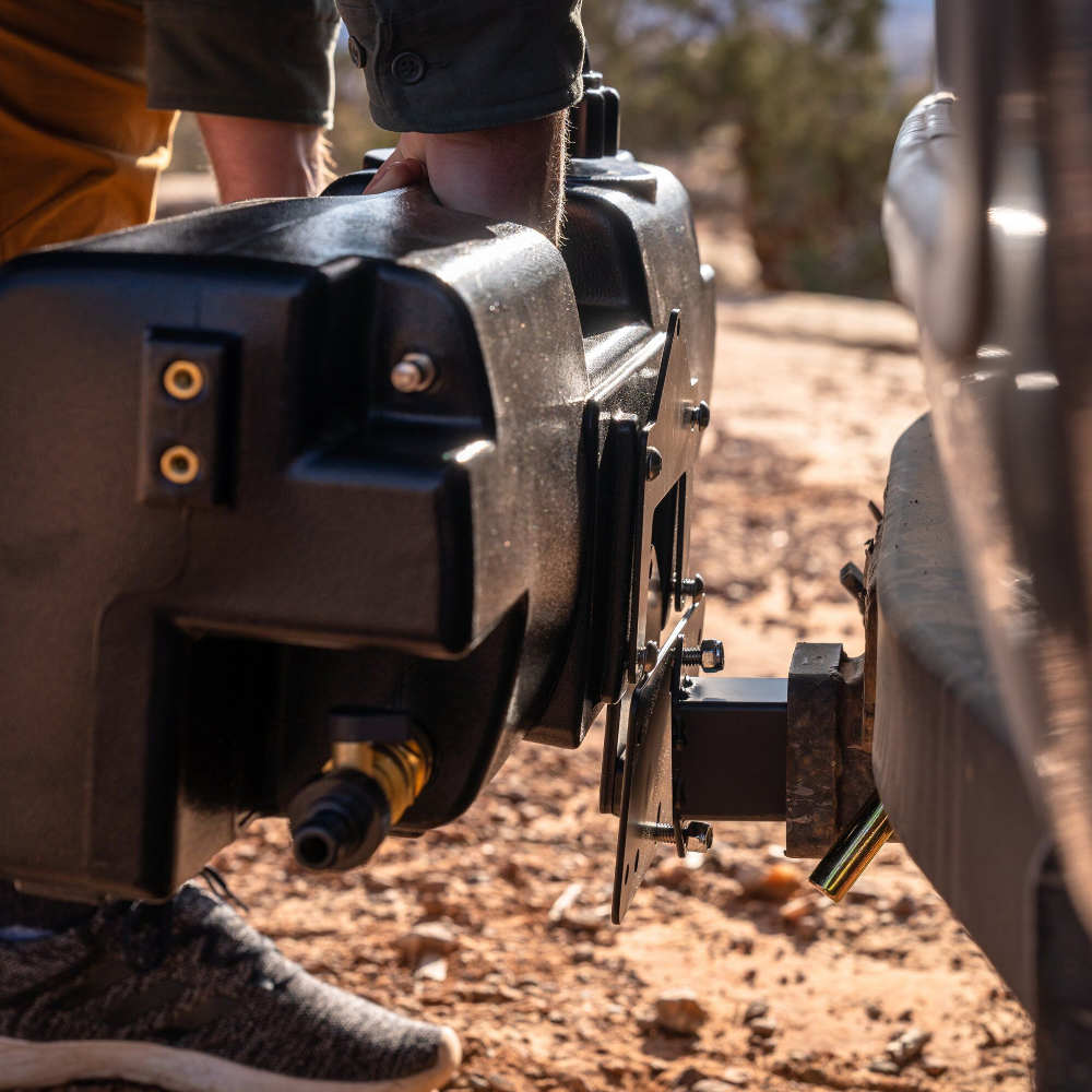 Waterport Wassertank 4.0