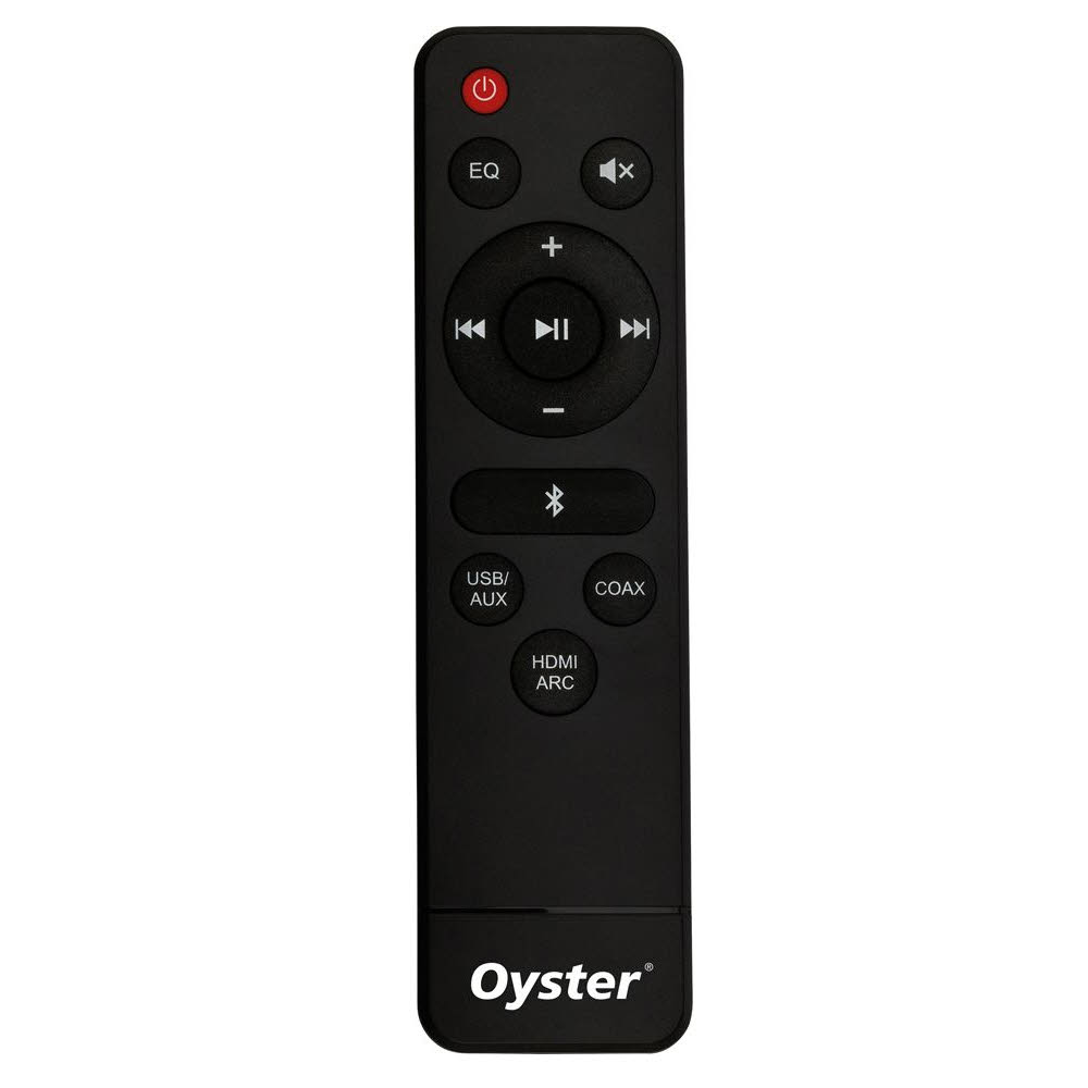 ten Haaft Oyster Bluetooth Soundbar