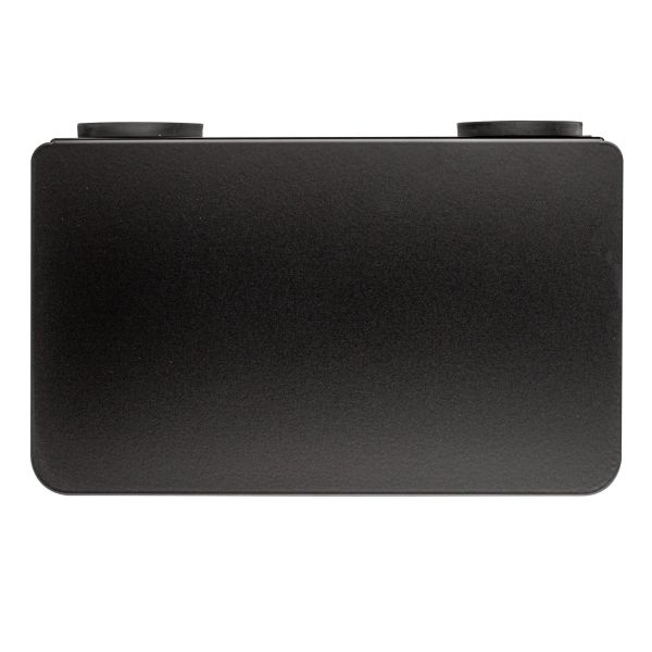 Brugger Tablett Vanlett flexiMAGS, schwarz