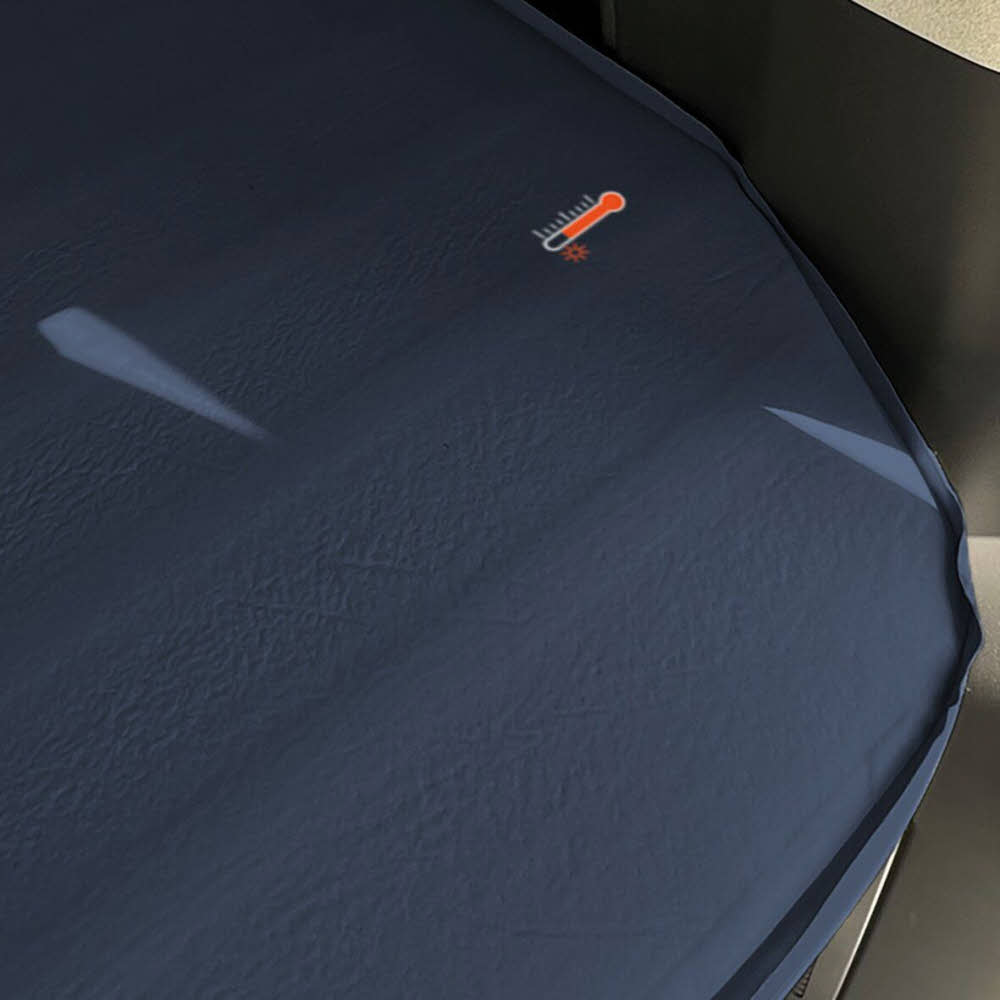 Outwell Dreamboat Campervan 190 x 150 x 7,5 cm