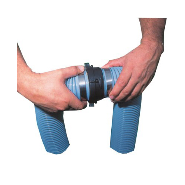 Schnell-Kupplungsset 3 Zoll