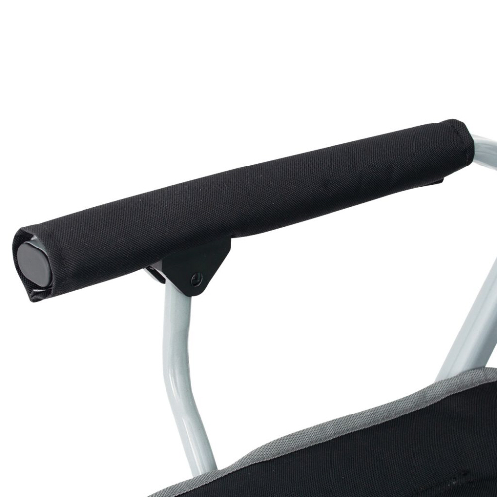 Eurotrail Faltstuhl Bolzano blau, schwarz