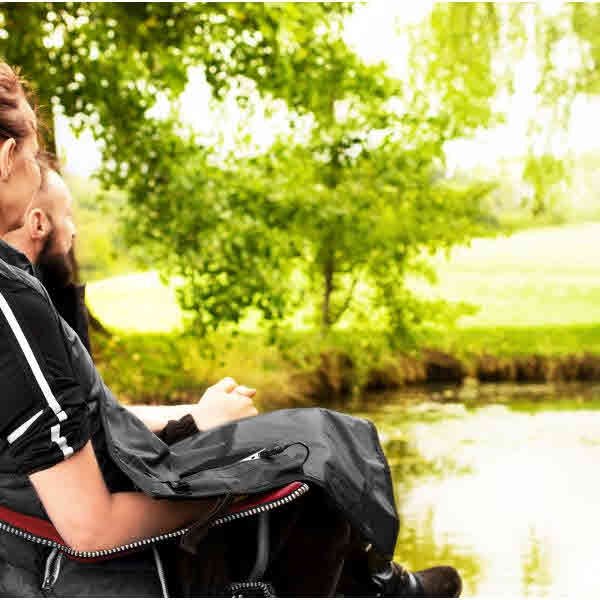 Jokerarea Heizdecke AREA 2 go 60 x 60 x 1 cm