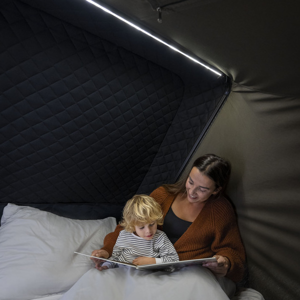 Hapro Dachzelt Vista