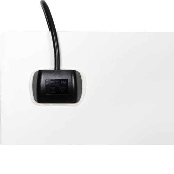 Carbest Solarmodul PowerPanel Flex 165 weiß