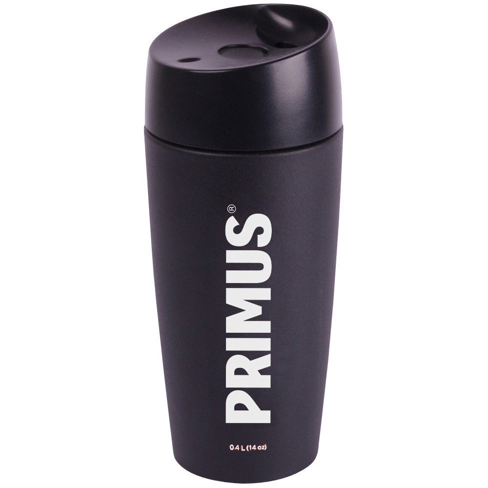 Primus Vacuum Commuter Mug 0,4 Liter, schwarz