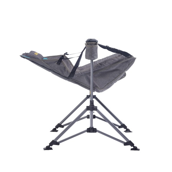 Uquin Faltstuhl ROCKY 2.0 Fb. petrol / grey