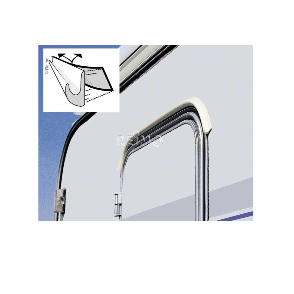 Reimo Regenrinne Drip Stop 300 cm