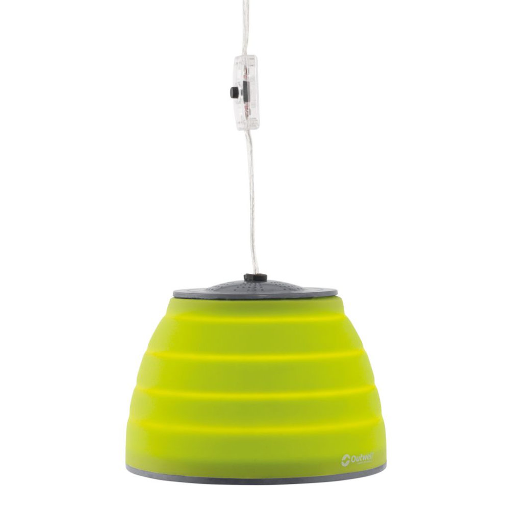 Outwell Zeltlampe Leonis Lux lime