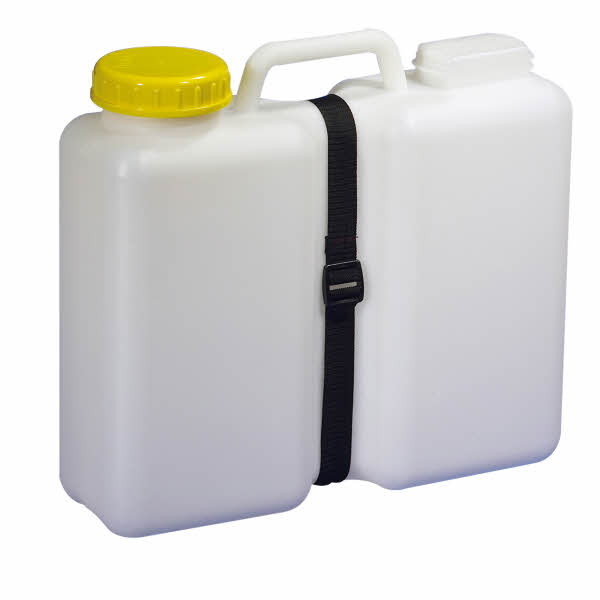 Aqua Case Weithalskanister 13 Liter DIN 96