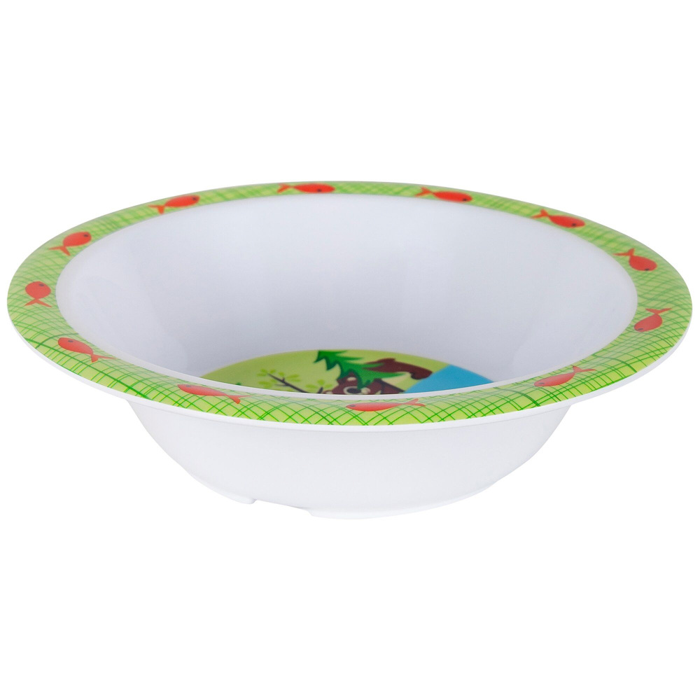 Gimex Kindergeschirr Adventure, 3-teilig