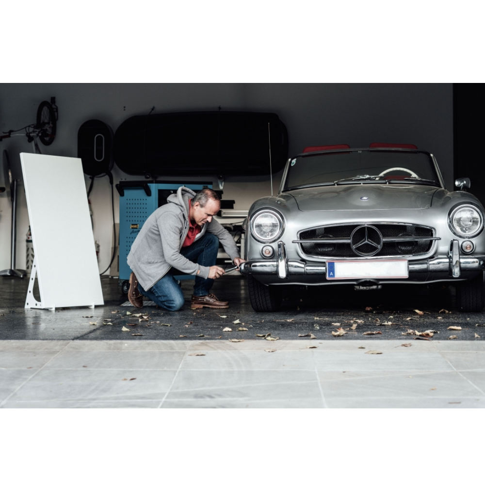 Jokerarea Heizplatte AREA PRO warm