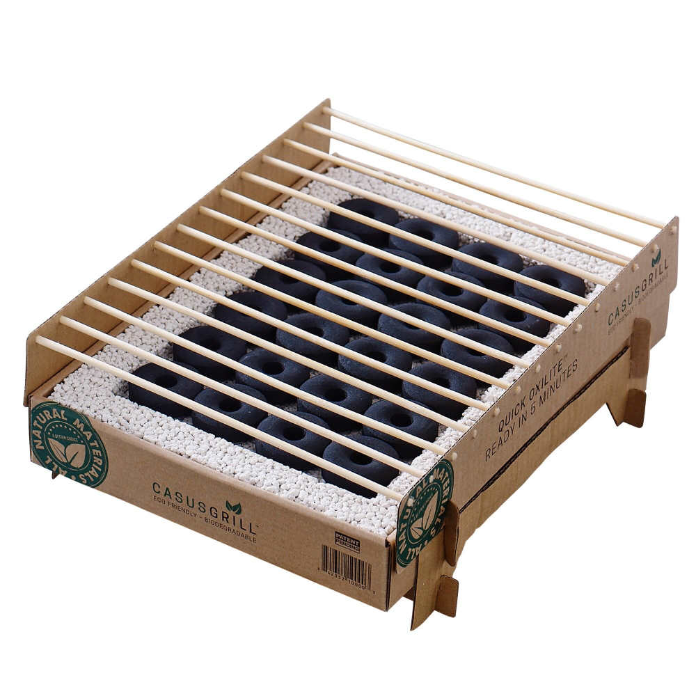 CasusGrill Einweggrill