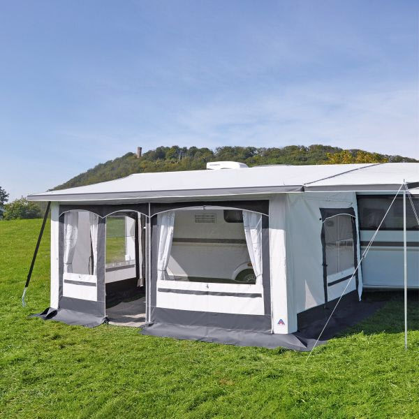 Hahn Teilzelt Friesland