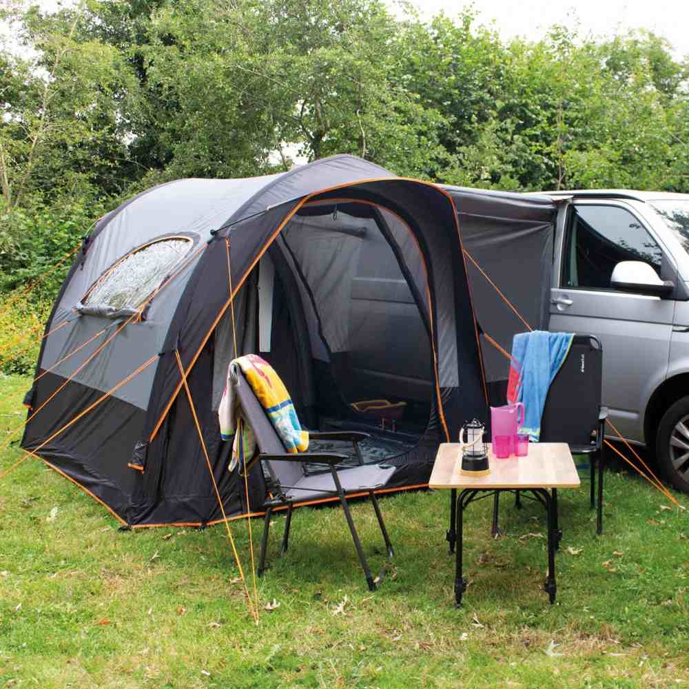 EuroTrail Buszelt Roadster Air