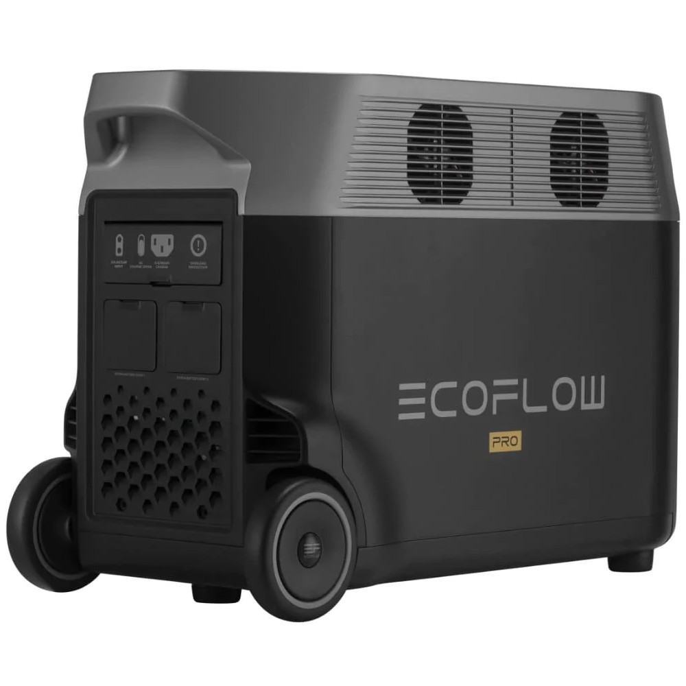 EcoFlow Power Station Delta Pro 3600 Wh