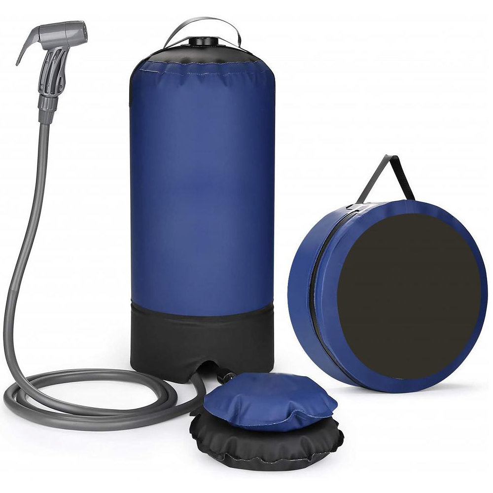 Via Mondo mobile Outdoor Dusche