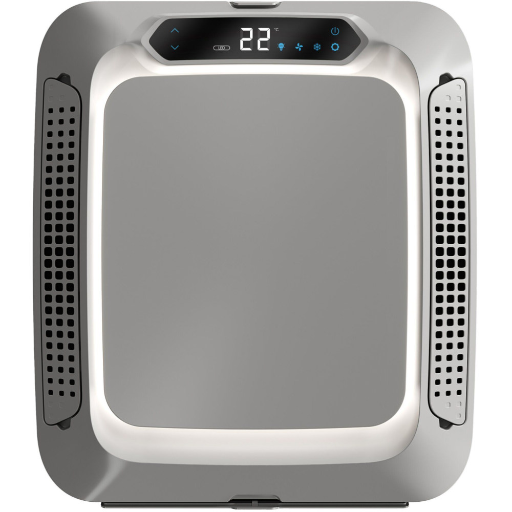 IndelB Luftverteiler Ringlight für Klimaanlage IndelB Plein-Aircon, 12 Volt