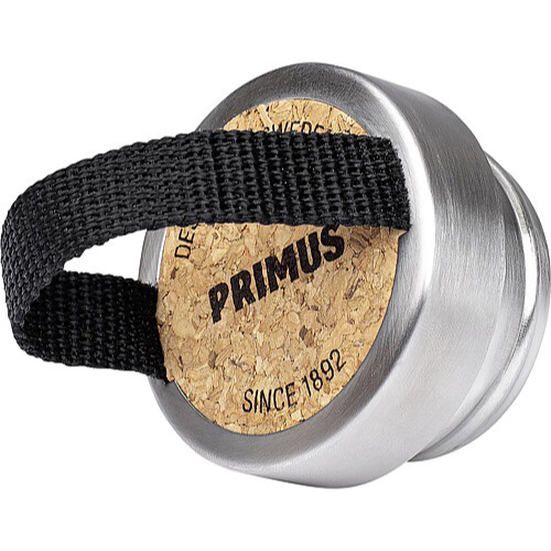 Primus Trinkflasche 0,7 l, silber