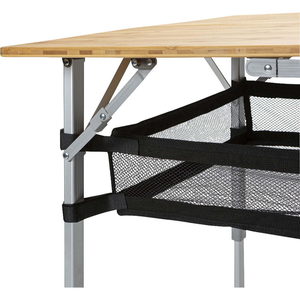 Brunner Universelle Netzablage Storack 100, schwarz