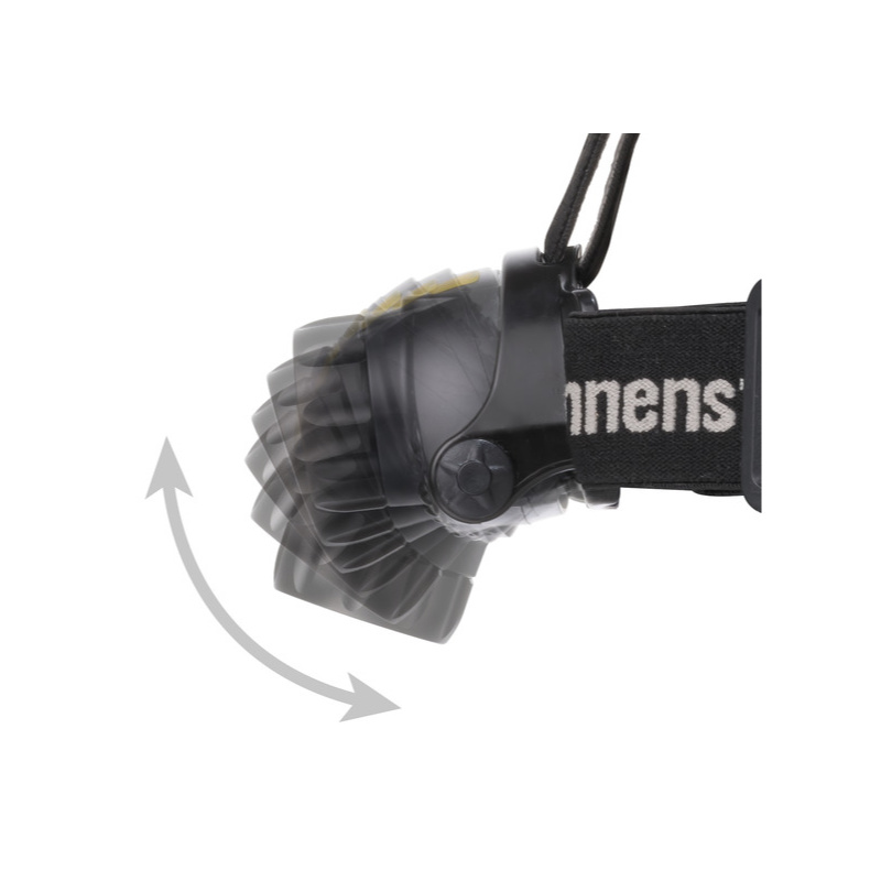 Brennenstuhl Kopflampe LuxPremium 400 Lumen