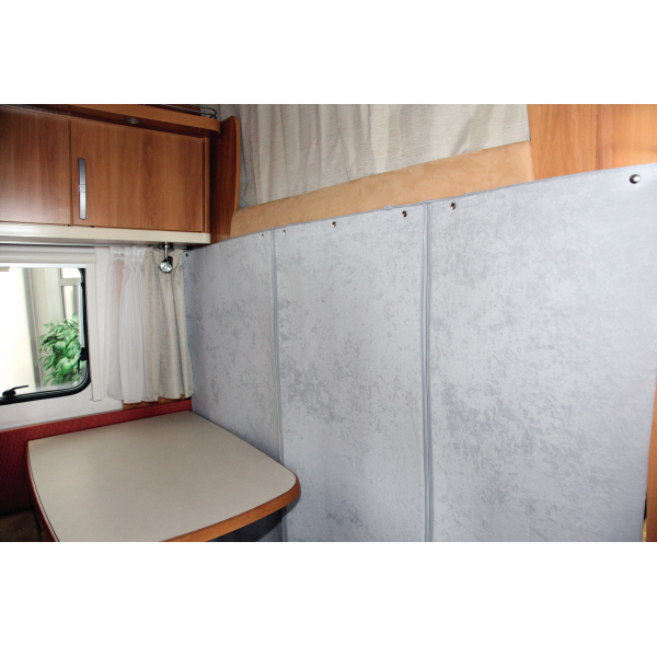 Hindermann Thermo-Trennvorhang