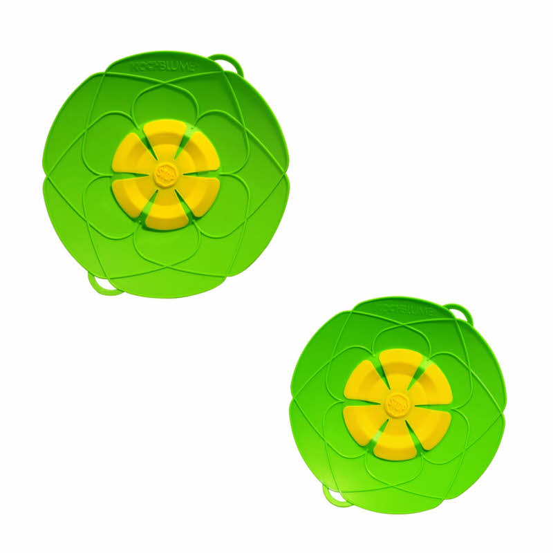 Kochblumen-Set 2-teilig, Farbe grün