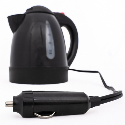 Camp4 Wasserkocher 12V/150W, 1 Liter