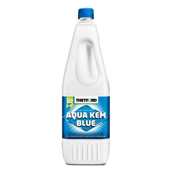 Thetford Aqua Kem blue, 2 Liter