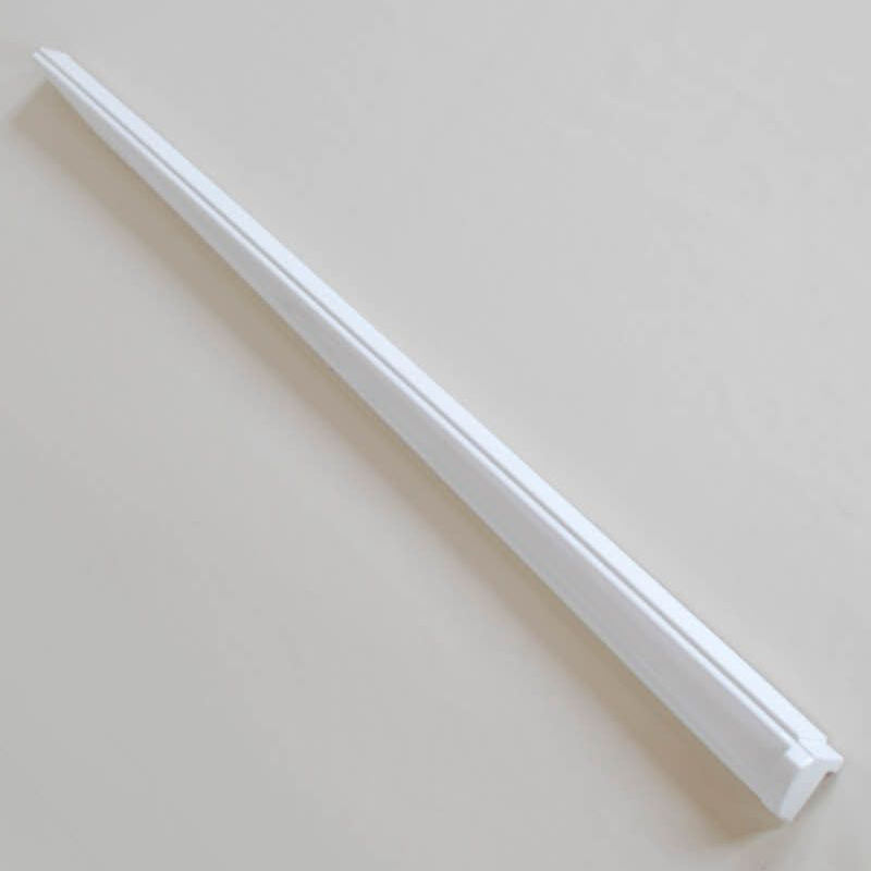 Hobby Spoiler links weiß, 1350 mm (2007 - 2017)