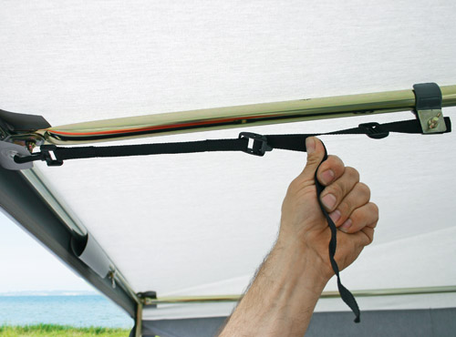 DWT Dachspanntool-Set Stahl 25 mm