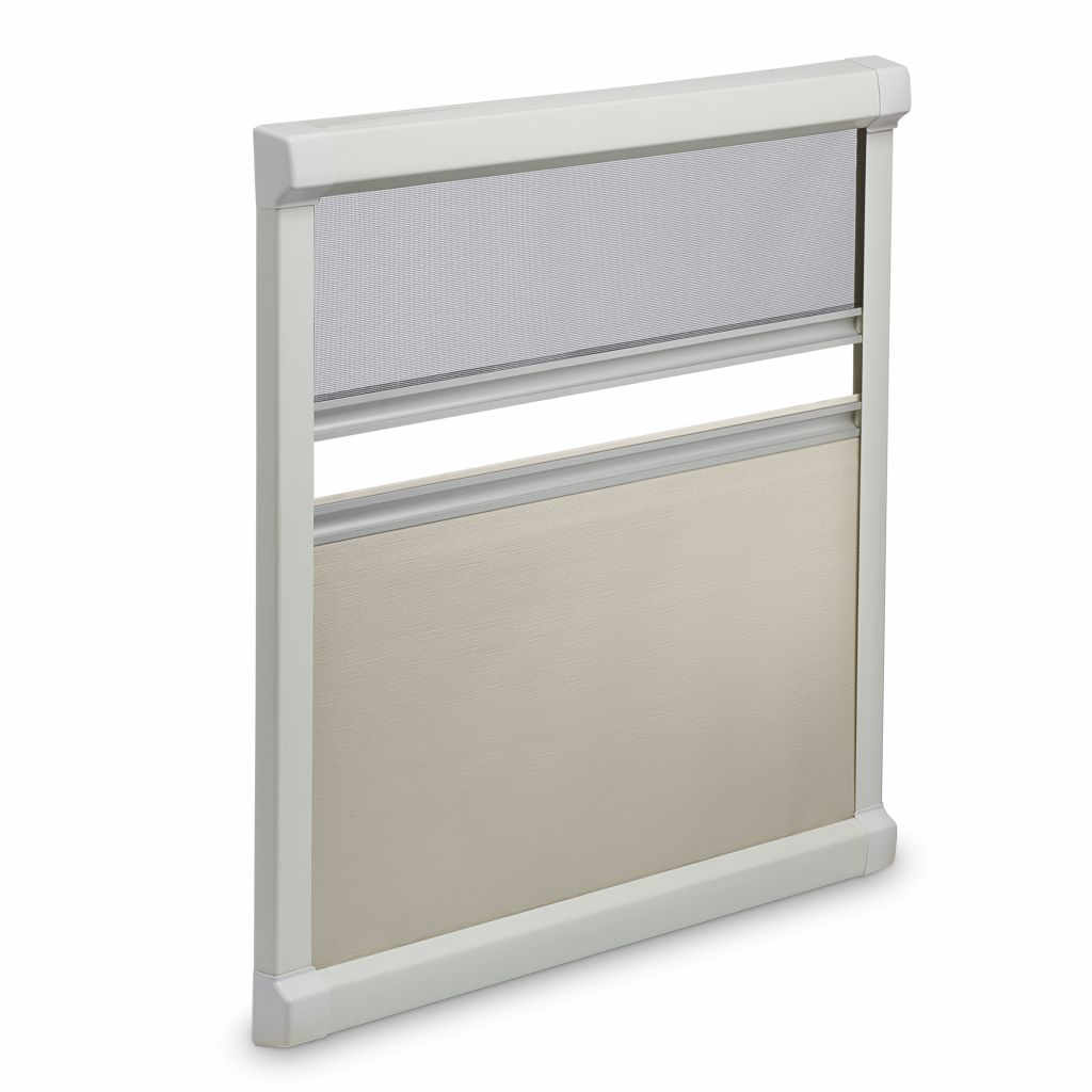 Dometic Fensterrollo DB1R cremeweiß, 480 x 330 mm