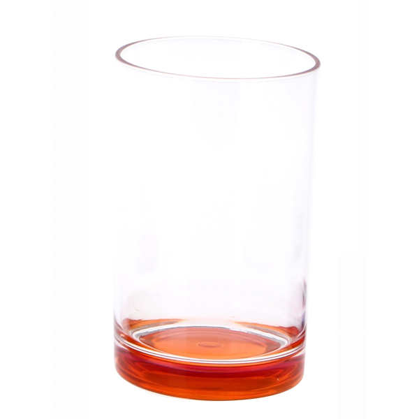 Gimex Trinkglas 250 ml, orange