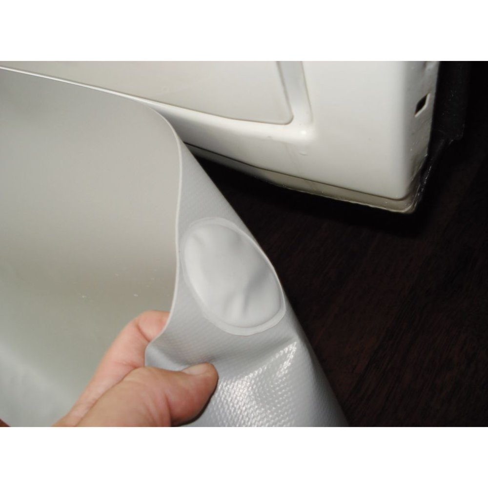 Hindermann Magnet Windblende Fiat Ducato ab Bj. 07/2006