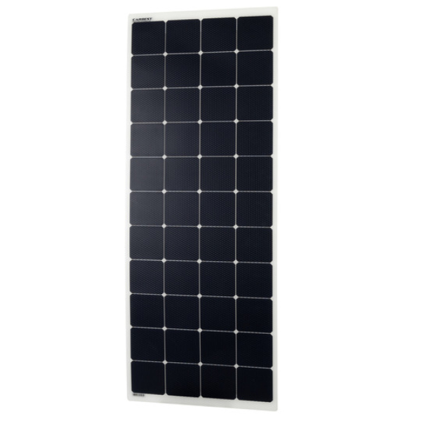 Carbest Solarmodul PowerPanel Flex 165 weiß