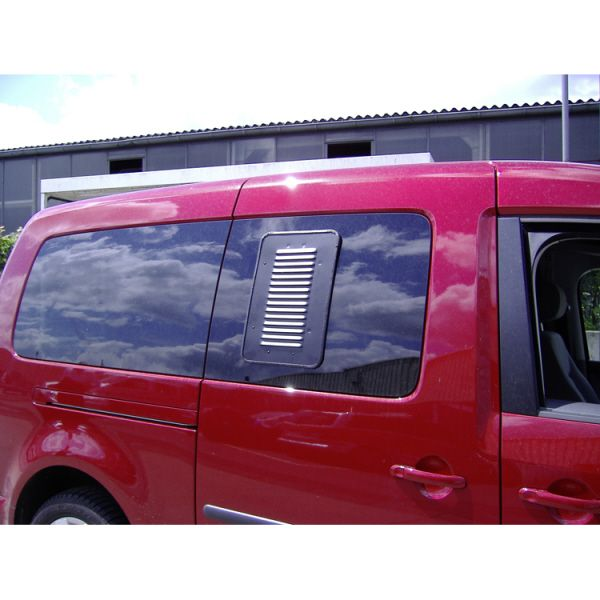 HKG Lüftungsgitter Airvent 1 für VW Caddy, Baujahr 02/2004-10/2020