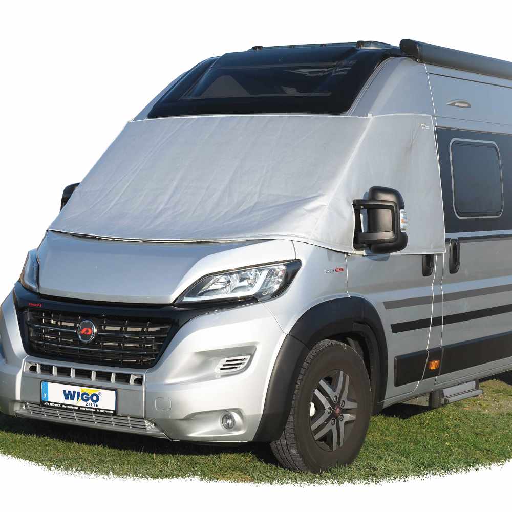 Wigo Außenisoliermatte Ice Breaker One