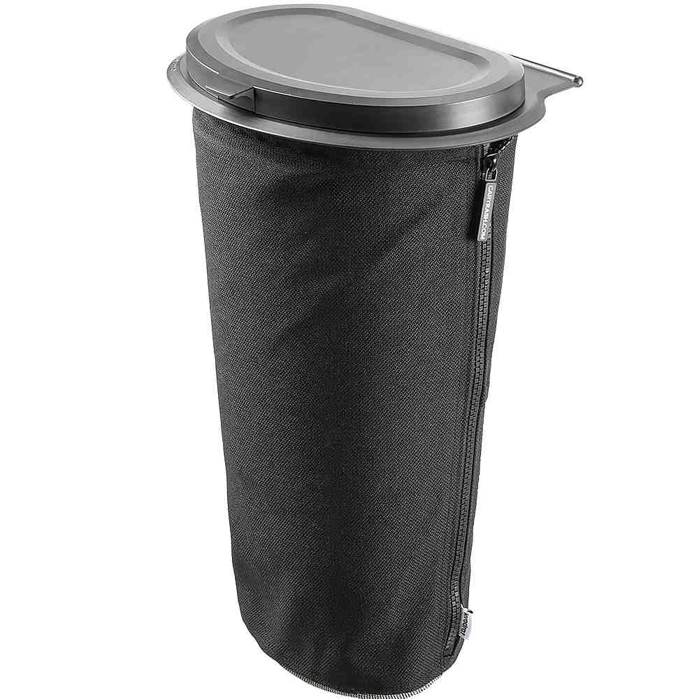 Yachticon Müllbehälter Flextrash L, 9 Liter