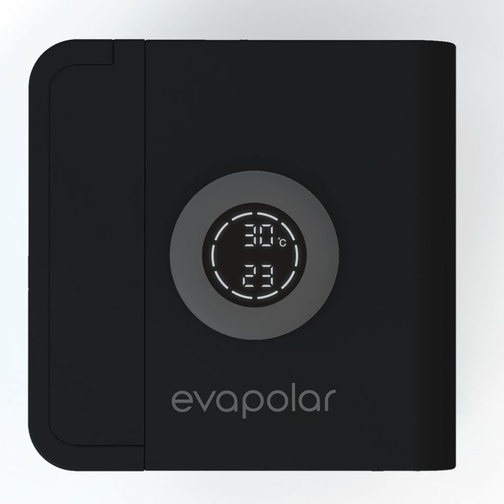 Evapolar Klimagerät EvaLIGHT plus, schwarz