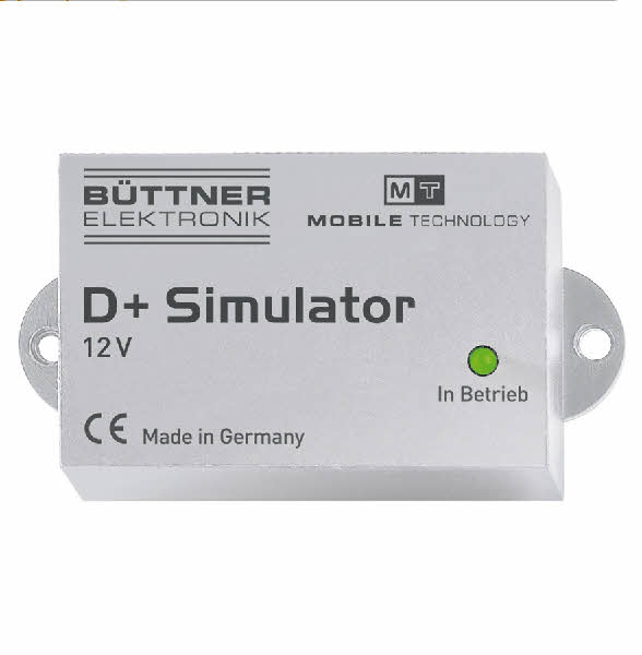 MT D+ Simulator